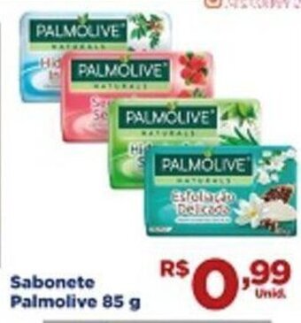 Tatico Sabonete Palmolive 85g oferta