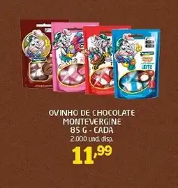Cooper OVINHO DE CHOCOLATE MONTEVERGINE oferta