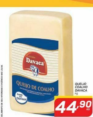GBarbosa Queijo coalho davaca oferta