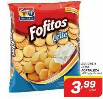 GBarbosa Biscoito doce fortaleza oferta
