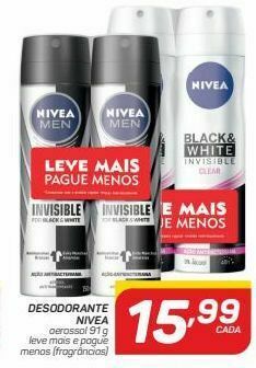 GBarbosa Desodorante nivea oferta