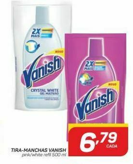 GBarbosa Tira manchas vanish 500ml oferta