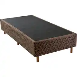 Benoit Base box para Colchão Kappesberg SOM008 Veludo 25 x 88 x 188cm oferta