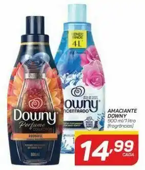 Amaciante downy 900ml