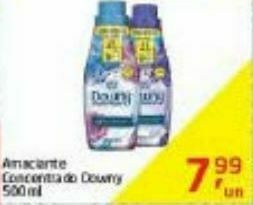 Tenda Atacado Amaciante downy 500ml oferta