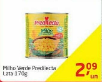 Tenda Atacado Milho verde predilecta 170g oferta