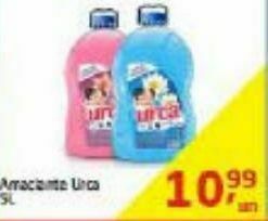 Tenda Atacado Amaciante urca 5l oferta