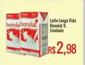 Leite longa vida bonolac 1l
