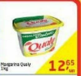 Tenda Atacado Margarina qualy kg oferta