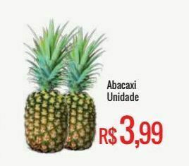 Abacaxi unidade