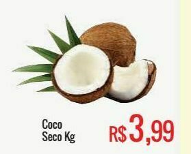 Coco seco kg