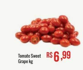 Mart Minas Tomate sweet grape kg oferta