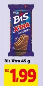 Mercado Extra Bis Xtra 45g oferta