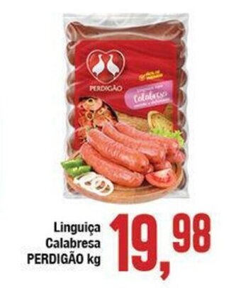 Redeconomia Linguica calabresa Perdigao 1kg oferta