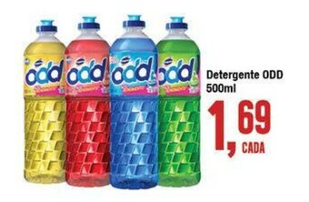 Detergente ODD 500ml