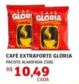 Assaí Atacadista Café extraforte glória oferta