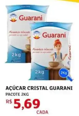 Assaí Atacadista Açúcar cristal guarani oferta
