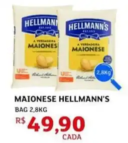 Assaí Atacadista Maionese hellmann's oferta