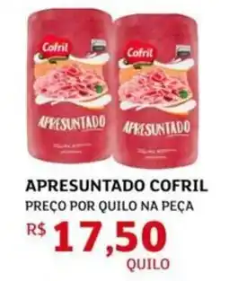 Assaí Atacadista Apresuntado cofril oferta