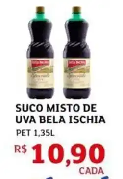 Assaí Atacadista Suco misto de uva bela ischia pet oferta