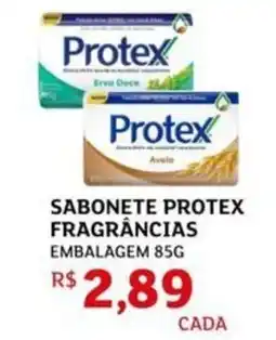 Assaí Atacadista Sabonete protex fragrâncias oferta