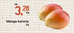 Cometa Supermercados Manga tommy oferta