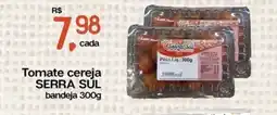 Cometa Supermercados Tomate cereja SERRA SUL bandeja oferta