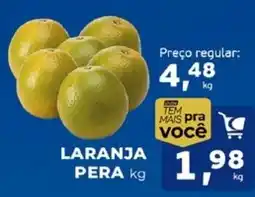 Cometa Supermercados Laranja pera oferta