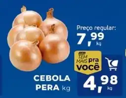 Cometa Supermercados Cebola pera oferta
