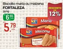 Cometa Supermercados Biscoito maria ou maizena FORTALEZA oferta