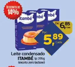 Cometa Supermercados Leite condensado ITAMBÉ tp oferta