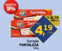 Cometa Supermercados Torrada FORTALEZA oferta