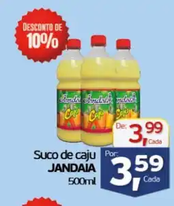 Cometa Supermercados Suco de caju JANDAIA oferta