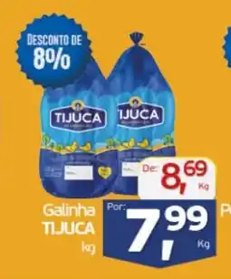 Cometa Supermercados Galinha TIJUCA oferta