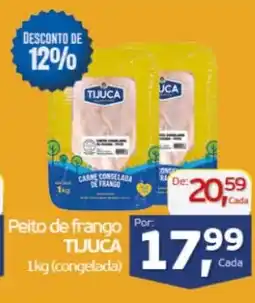 Cometa Supermercados Peito de frango TIJUCA oferta