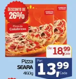 Cometa Supermercados Pizza SEARA oferta