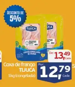 Cometa Supermercados Coxa de frango TIJUCA oferta