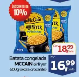 Cometa Supermercados Batata congelada MCCAIN airfryer oferta