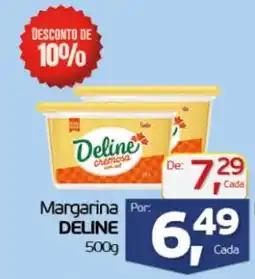 Cometa Supermercados Margarina DELINE oferta
