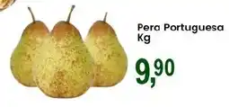 Federzoni Supermercados Pera Portuguesa oferta