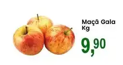 Federzoni Supermercados Maçã Gala oferta