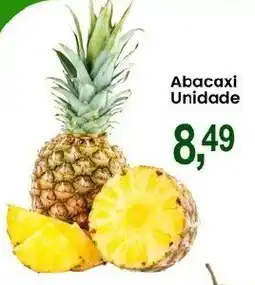 Federzoni Supermercados Abacaxi Unidade oferta