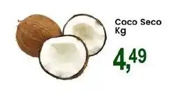 Federzoni Supermercados Coco Seco oferta