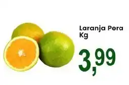 Federzoni Supermercados Laranja Pera oferta