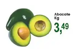 Federzoni Supermercados Abacate oferta