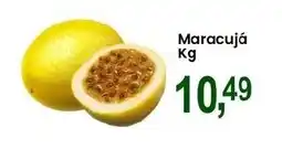 Federzoni Supermercados Maracujá oferta