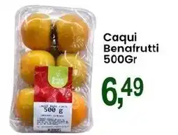 Federzoni Supermercados Caqui Benafrutti oferta