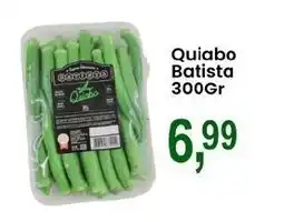 Federzoni Supermercados Quiabo Batista oferta