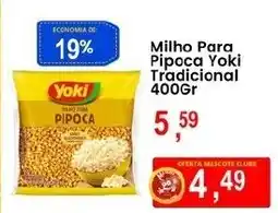 Federzoni Supermercados Milho Para Pipoca Yoki Tradicional oferta