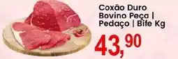 Federzoni Supermercados Coxão Duro Bovino oferta